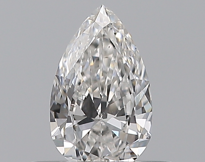 0.3 CaratF-VS2 - Cut Pear Diamond