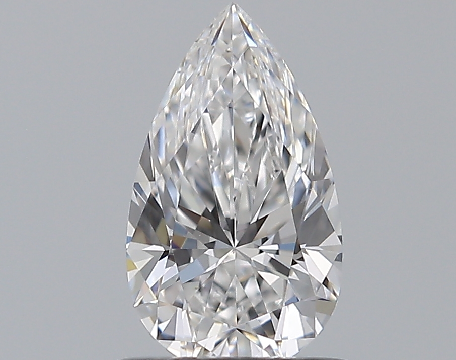 0.71 CaratD-VS1 - Cut Pear Diamond