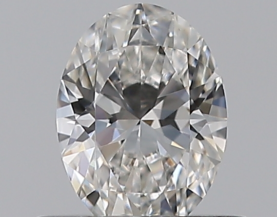 0.4 CaratF-VS2 - Cut Oval Diamond