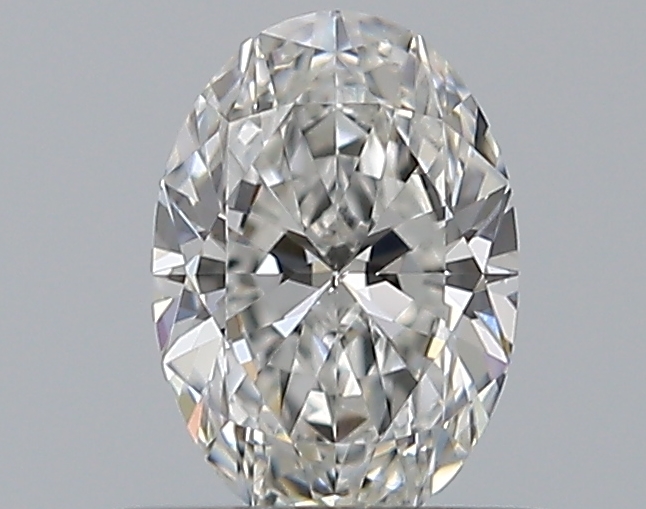 0.4 CaratF-SI1 - Cut Oval Diamond