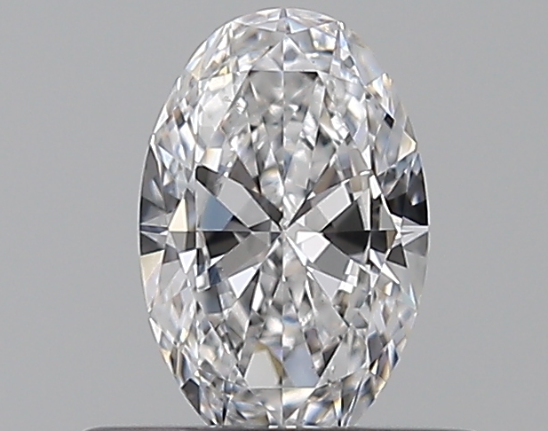 0.38 CaratD-VS2 - Cut Oval Diamond