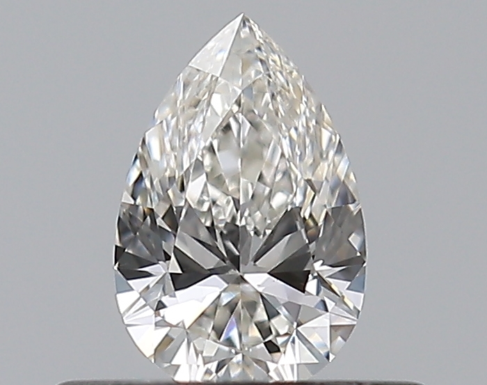 0.31 CaratI-VS2 - Cut Pear Diamond