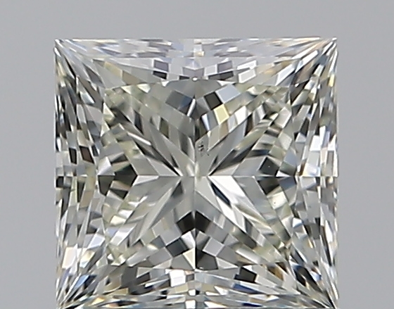 0.97 Carat Princess Diamond