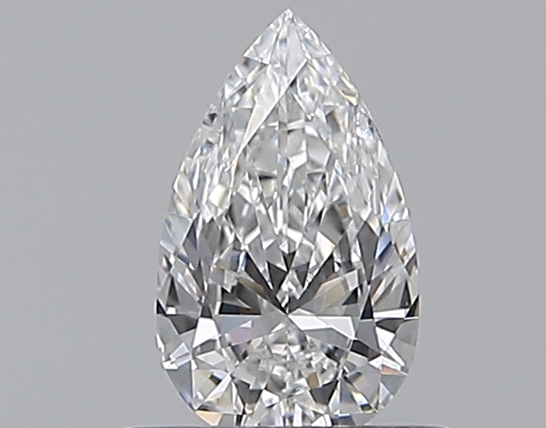 0.4 CaratE-VVS2 - Cut Pear Diamond