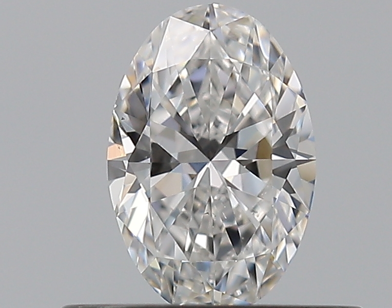 0.4 CaratE-VS2 - Cut Oval Diamond