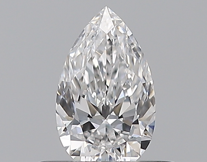 0.35 CaratD-VS1 - Cut Pear Diamond