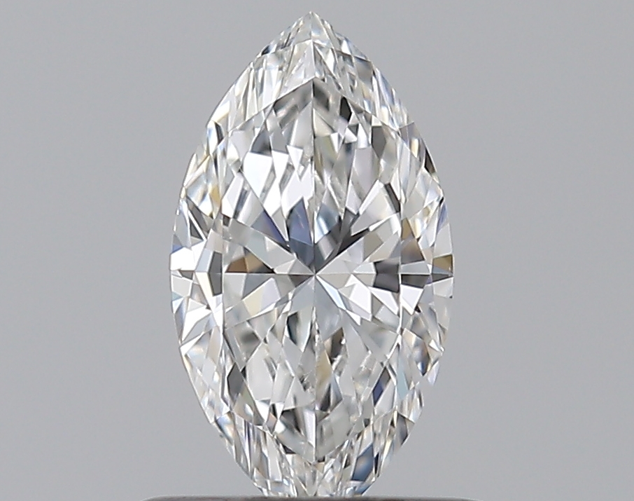 0.5 CaratF-VS2 - Cut Marquise Diamond