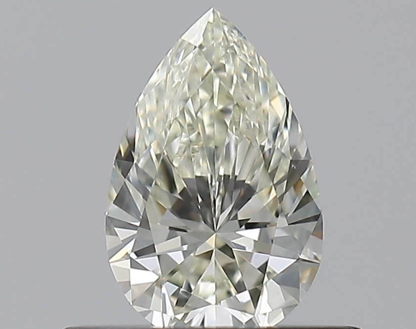 0.41 CaratK-VS1 - Cut Pear Diamond