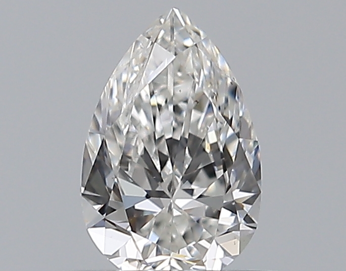 0.4 CaratF-VS2 - Cut Pear Diamond