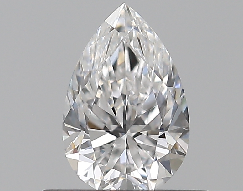 0.4 CaratD-VS1 - Cut Pear Diamond