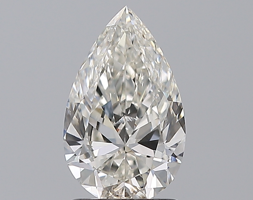 1.5 CaratI-SI2 - Cut Pear Diamond