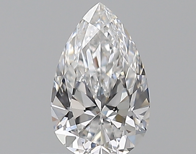 0.4 CaratE-IF - Cut Pear Diamond