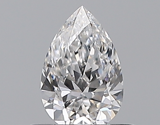 0.4 CaratD-VS1 - Cut Pear Diamond