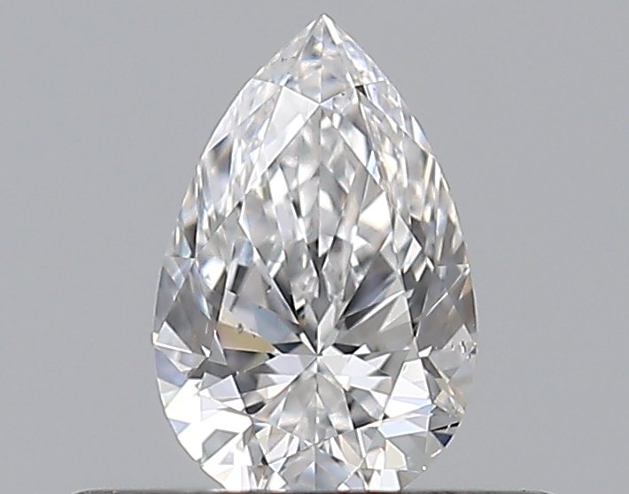 0.32 CaratD-SI1 - Cut Pear Diamond