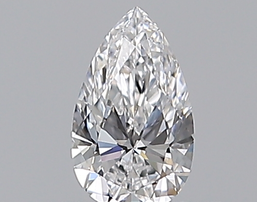 0.35 CaratD-VVS2 - Cut Pear Diamond