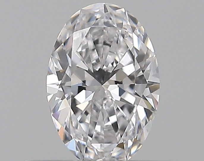 0.32 CaratD-VS1 - Cut Oval Diamond