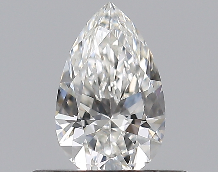 0.4 CaratG-VVS2 - Cut Pear Diamond