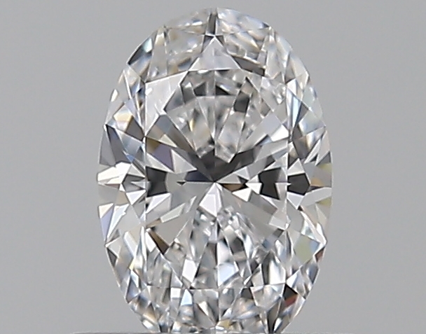 0.41 CaratD-VVS1 - Cut Oval Diamond