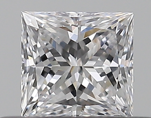 0.32 CaratD-IF - Cut Princess Diamond