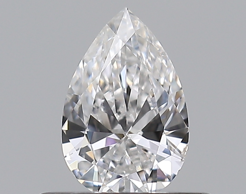 0.4 CaratE-SI2 - Cut Pear Diamond