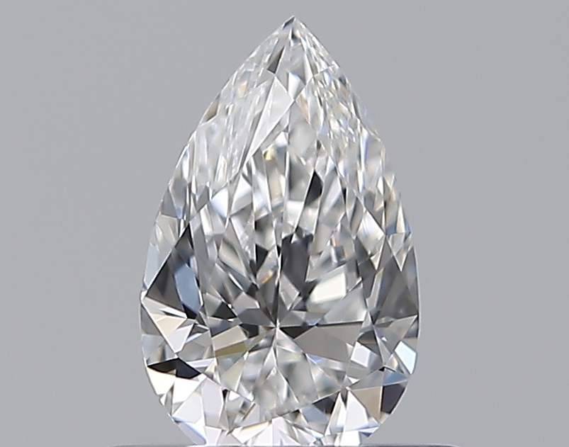 0.4 CaratE-VS1 - Cut Pear Diamond