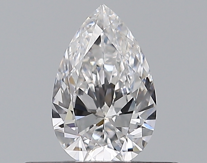 0.31 CaratD-VVS1 - Cut Pear Diamond