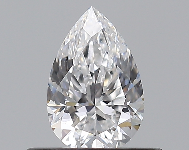 0.41 CaratD-VS2 - Cut Pear Diamond