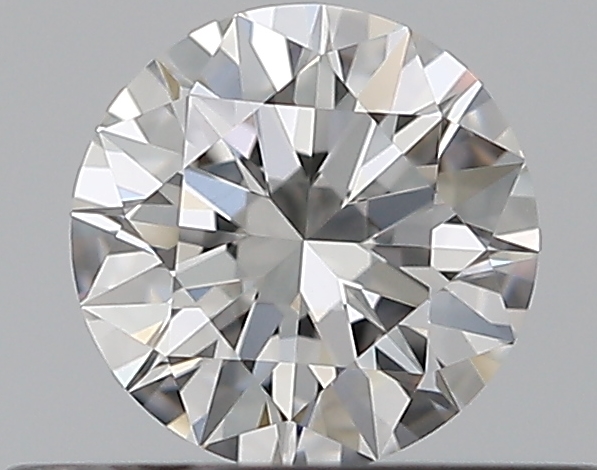0.35 CaratG-IF EX Cut Round Diamond