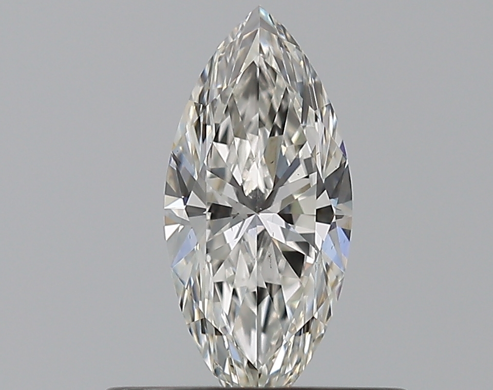 0.4 CaratH-SI1 - Cut Marquise Diamond