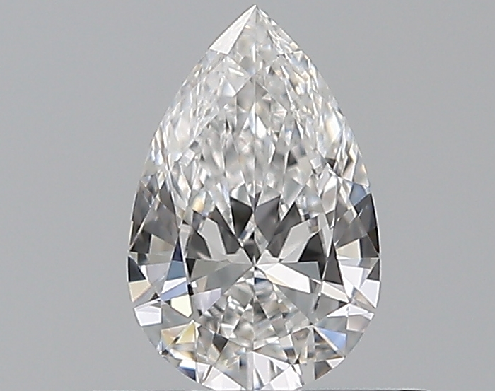 0.4 CaratE-VVS2 - Cut Pear Diamond