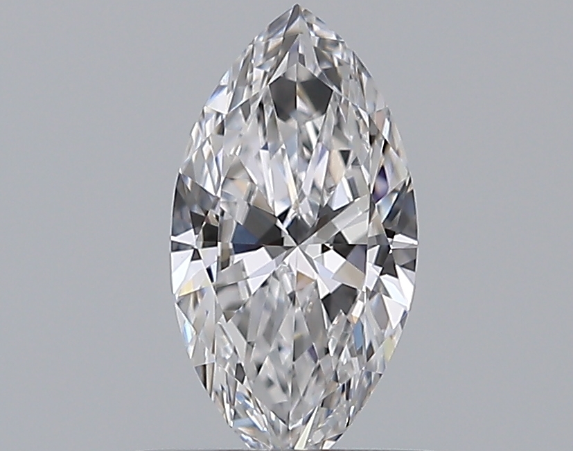 0.4 CaratD-VVS1 - Cut Marquise Diamond