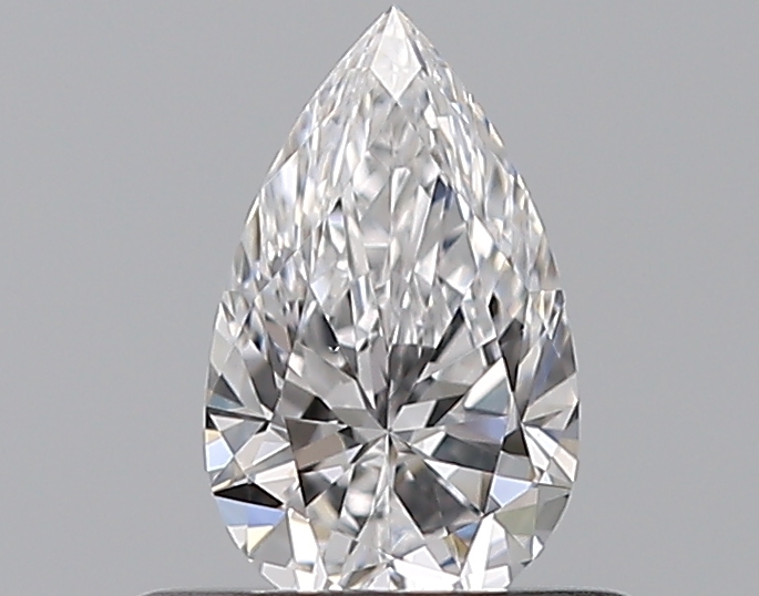0.4 CaratD-SI1 - Cut Pear Diamond