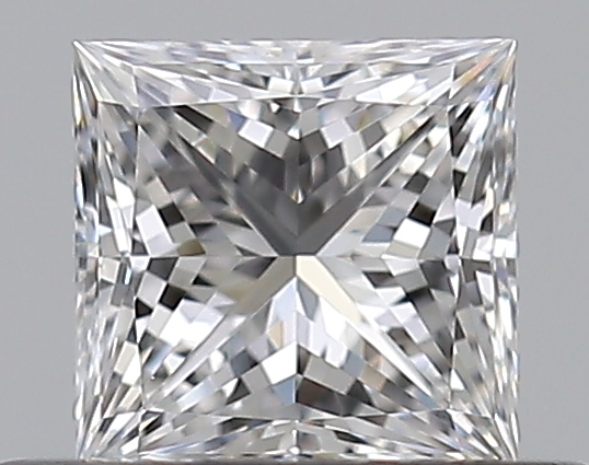 0.42 CaratE-VVS1 - Cut Princess Diamond