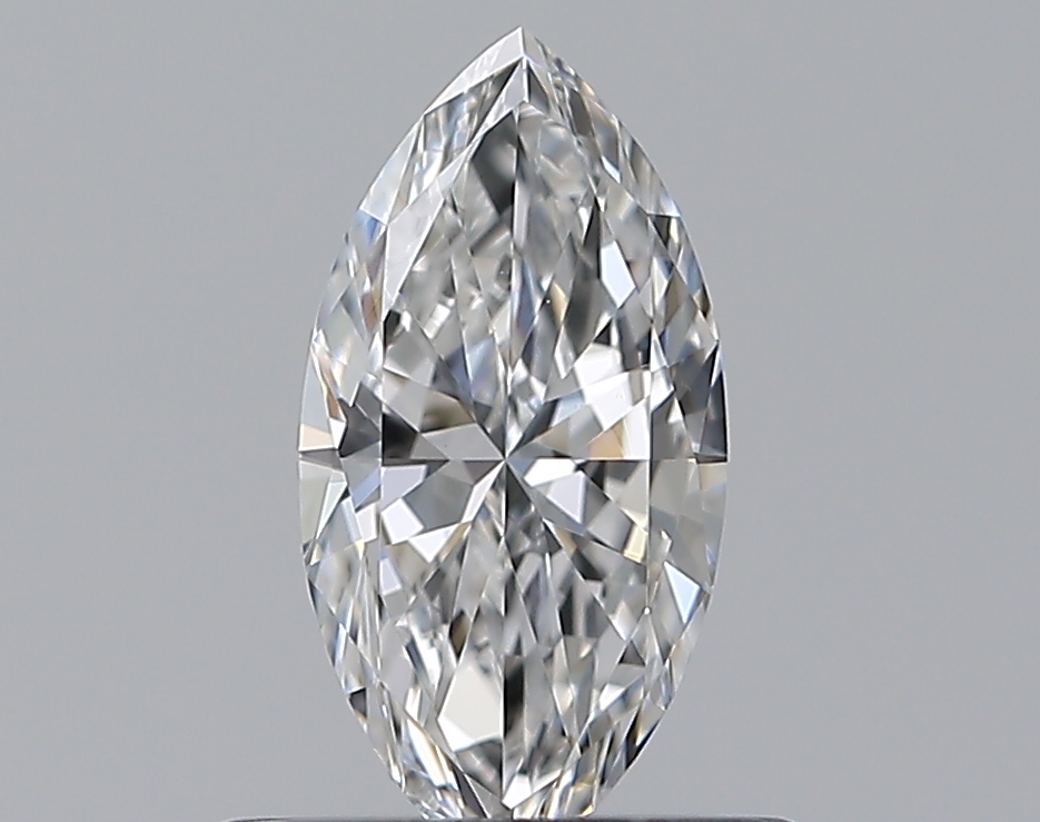 0.41 CaratE-VS2 - Cut Marquise Diamond