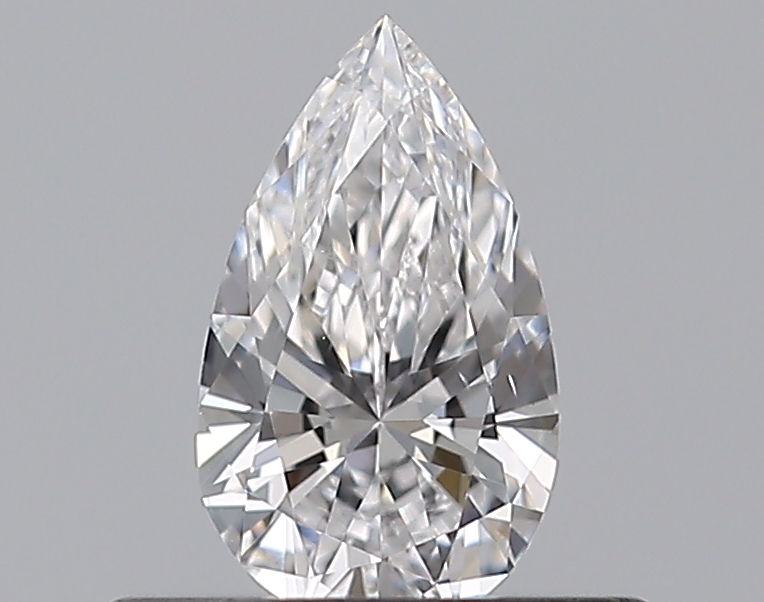 0.35 CaratD-SI1 - Cut Pear Diamond