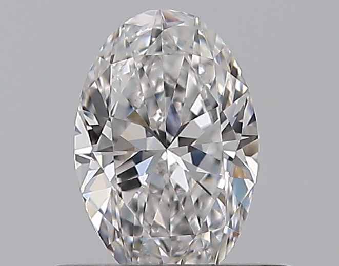 0.38 CaratE-VVS2 - Cut Oval Diamond