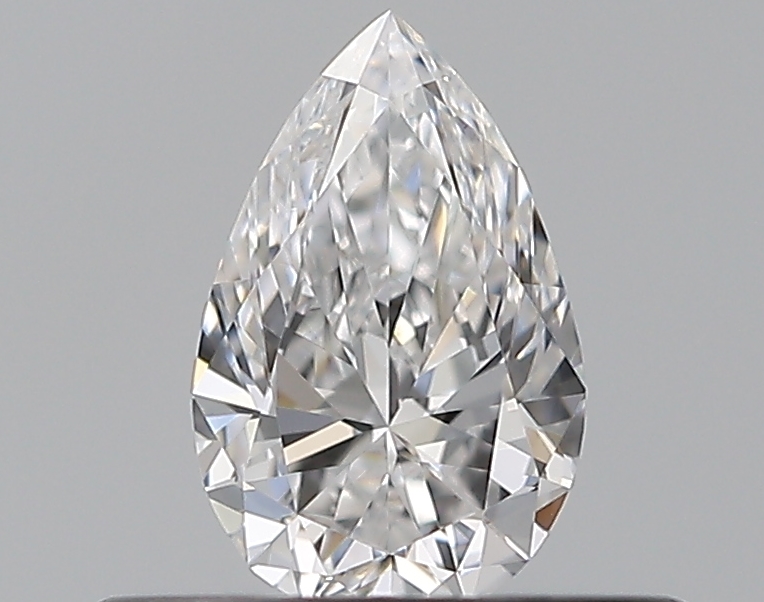 0.33 CaratD-VS1 - Cut Pear Diamond