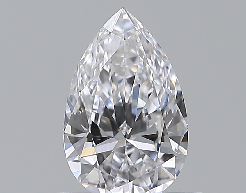 0.4 CaratD-VS1 - Cut Pear Diamond