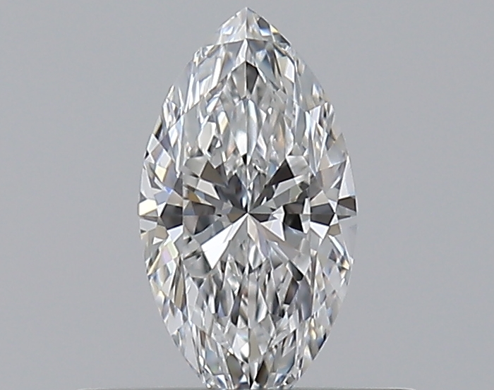 0.35 CaratE-VVS2 - Cut Marquise Diamond