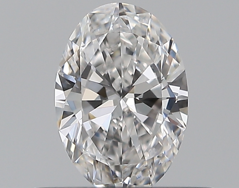 0.4 CaratD-VS1 - Cut Oval Diamond