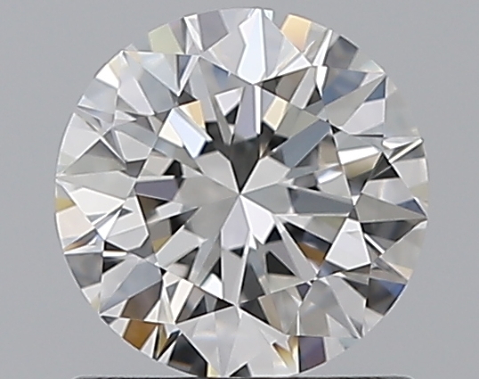 1 CaratE-IF EX Cut Round Diamond