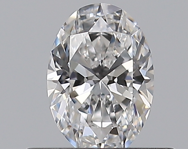 0.4 CaratE-VVS1 - Cut Oval Diamond