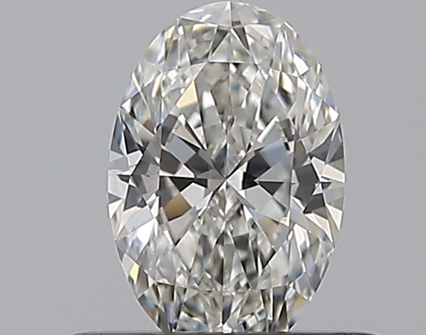 0.4 CaratG-VVS2 - Cut Oval Diamond