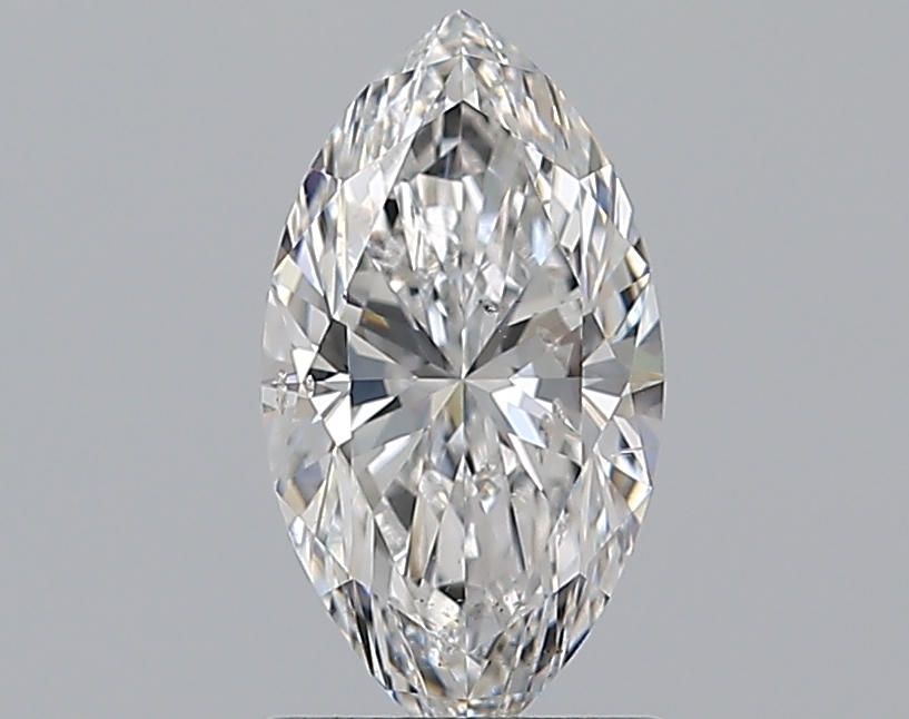 1.2 CaratE-SI2 - Cut Marquise Diamond