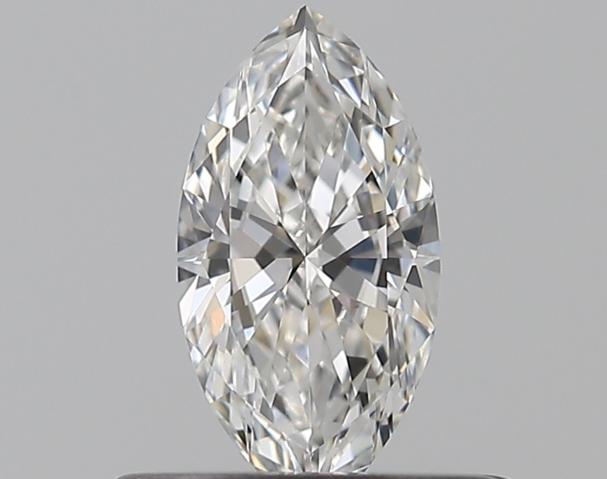 0.36 CaratF-VVS2 - Cut Marquise Diamond