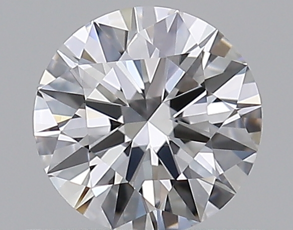 0.44 Carat Round Diamond