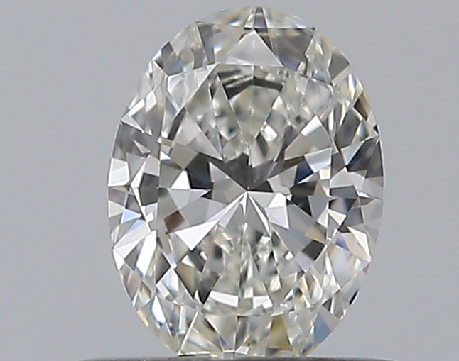0.41 CaratG-VVS1 - Cut Oval Diamond