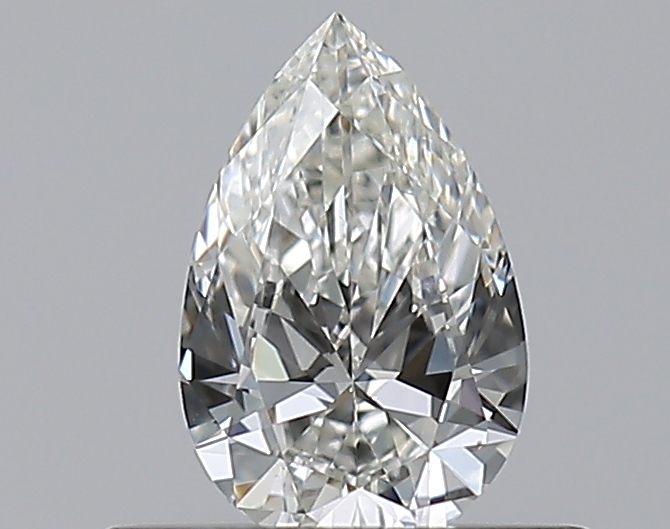 0.38 CaratH-VS2 - Cut Pear Diamond