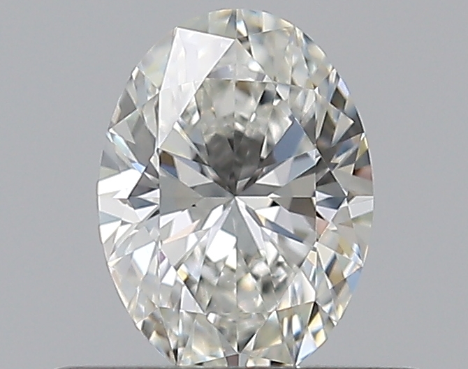 0.41 CaratH-VS1 - Cut Oval Diamond
