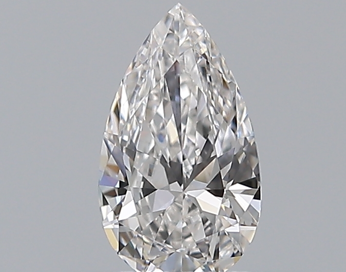 0.3 CaratF-VS1 - Cut Pear Diamond